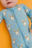 Garden Bunny Bamboo Sleeper