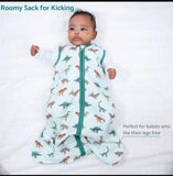 Dinosaur sleep sack