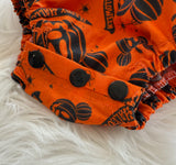 Pumpkin Mickey Bubble
