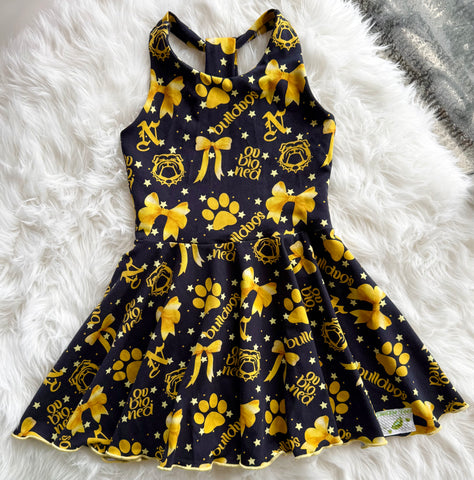Nederland Bows Sofie dress