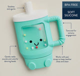 Sweetie Shake Plus ~ teething + rattle toy