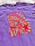 Neon Indians Star tee