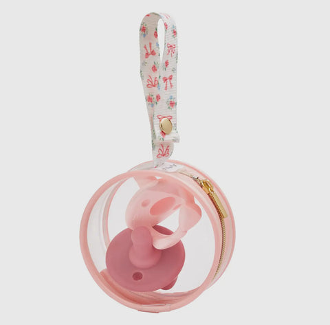 Itzy Paci Case ~ Ribbons and Roses