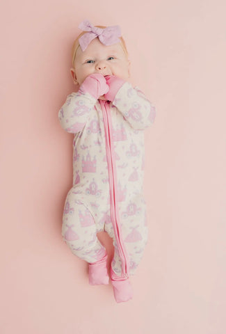 Dreamy Fairytale Bamboo Sleeper