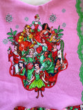 Christmas Princess Dress