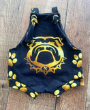 Bulldogs Bummie Overalls (Boy)