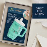 Sweetie Shake Plus ~ teething + rattle toy