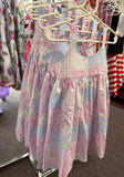 Pastel patchwork Jane dress