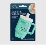 Sweetie Shake Plus ~ teething + rattle toy