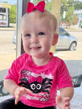 Itsy bitsy spooky spider tee