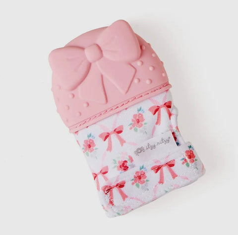 Itzy Mitt ~ Bow