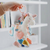 Itzy Friends Link & Love ~ Unicorn