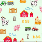 Barnyard sleep sack