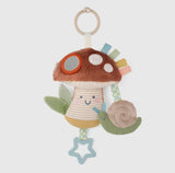 Ritzy Traveler ~ Mushroom