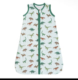 Dinosaur sleep sack