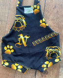 Bulldogs Bummie Overalls (Boy)