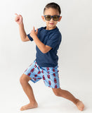 Lobster- Animal Classic Swim Trunks