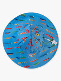 Gone fishin- Printed Sun Protective Hat
