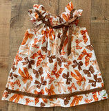 Fall Bows Taylor Dress