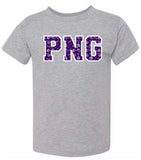 PNG Bamboo Jogger Matching Tshirt - Preorder