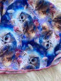 Floral Owls Sofie Dress
