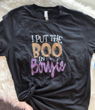 I put the Boo in Boujie
