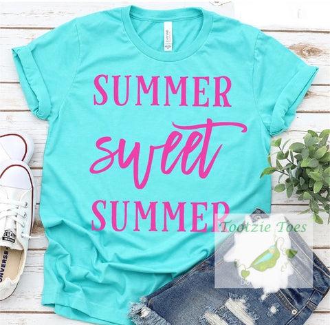 Summer Sweet Summer