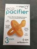 Eco pacifier~ orthodontic