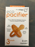 Eco pacifier~ rounded